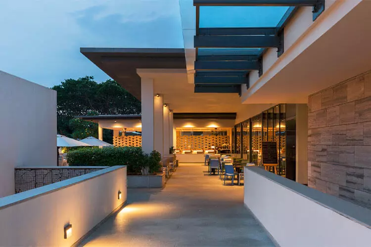 Embassy Boulevard cost
