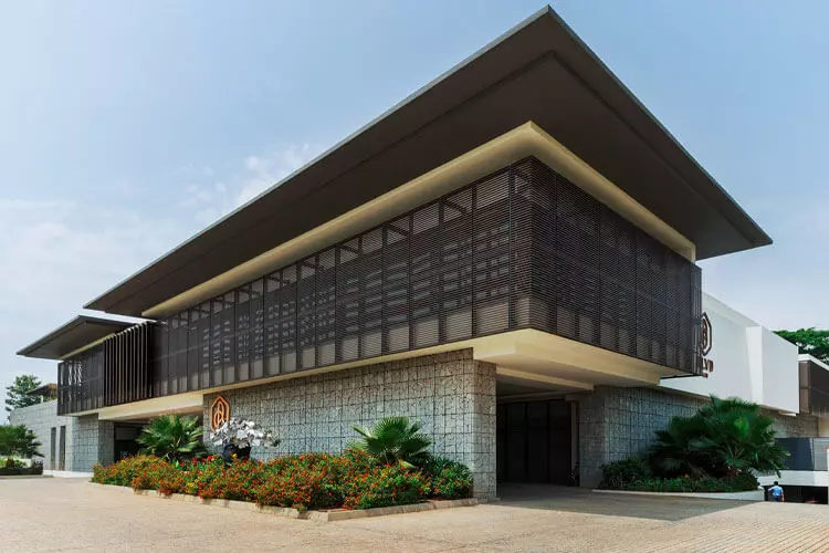 Embassy Boulevard