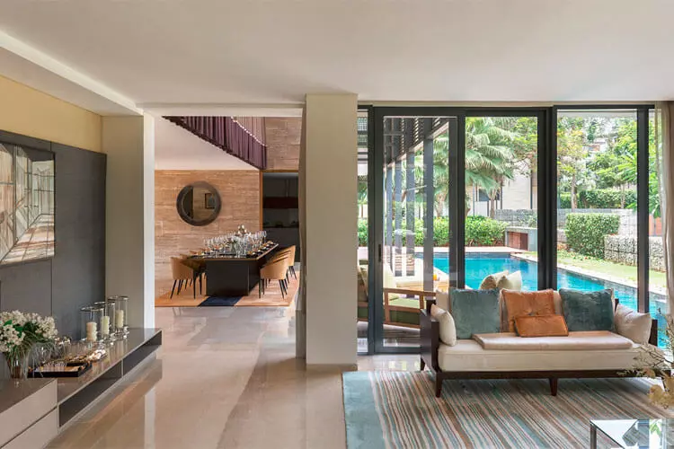 Embassy Boulevard cost