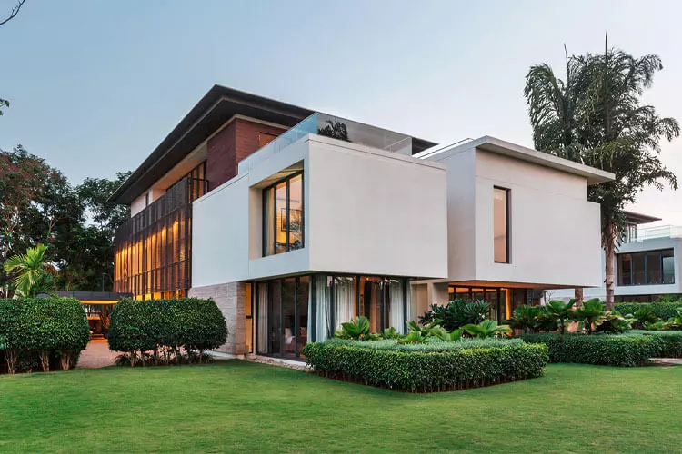 Embassy Boulevard