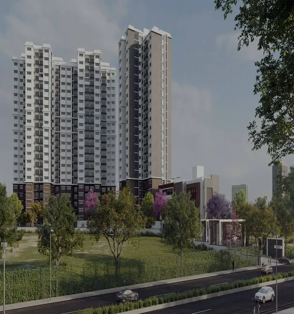 Embassy East Avenu new launch