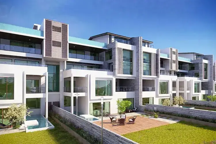 Embassy Grove
