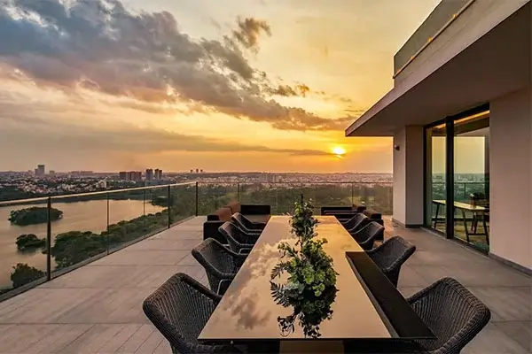 Embassy One Residences