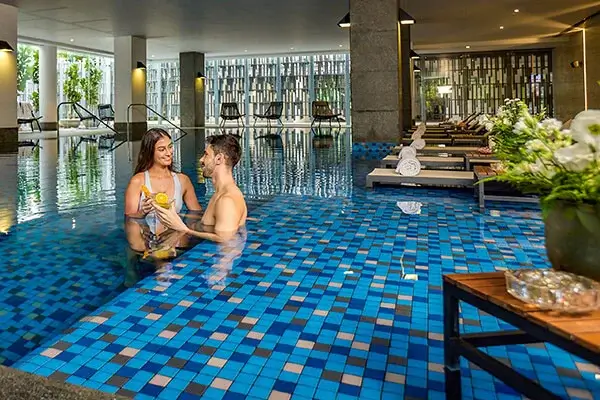 Embassy One Residences apartment