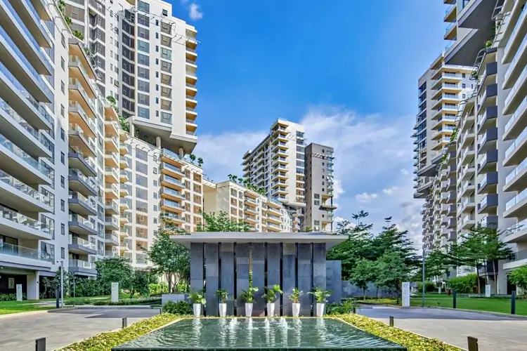 Embassy One Residences cost