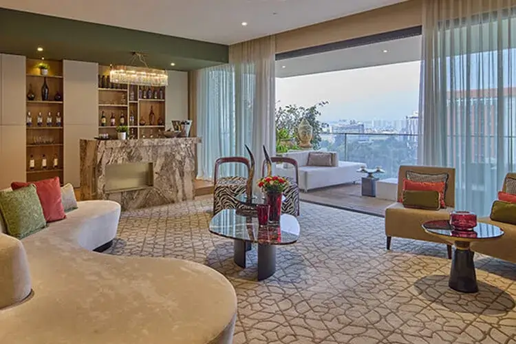 Embassy One Residences cost