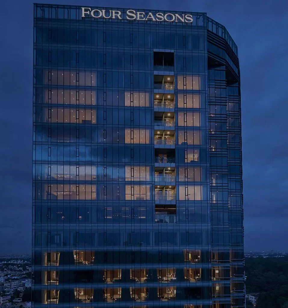 four seasons private residences bangalore