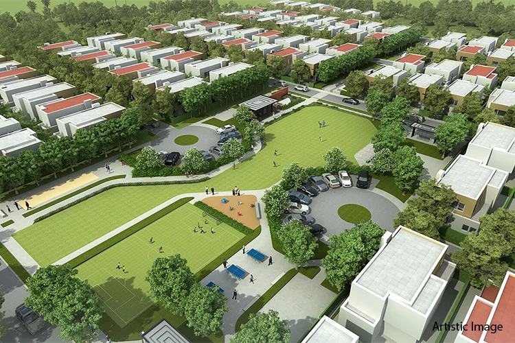 Embassy Springs plots price