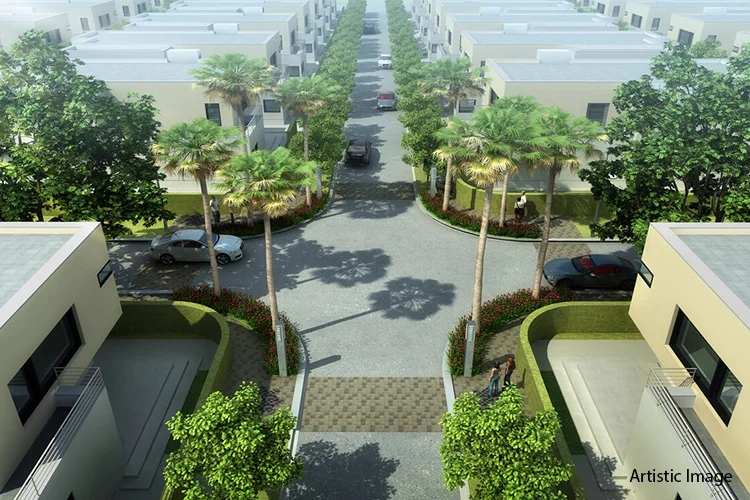 Embassy Springs area