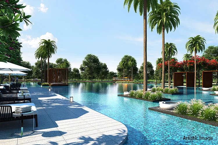 Embassy Springs completion date
