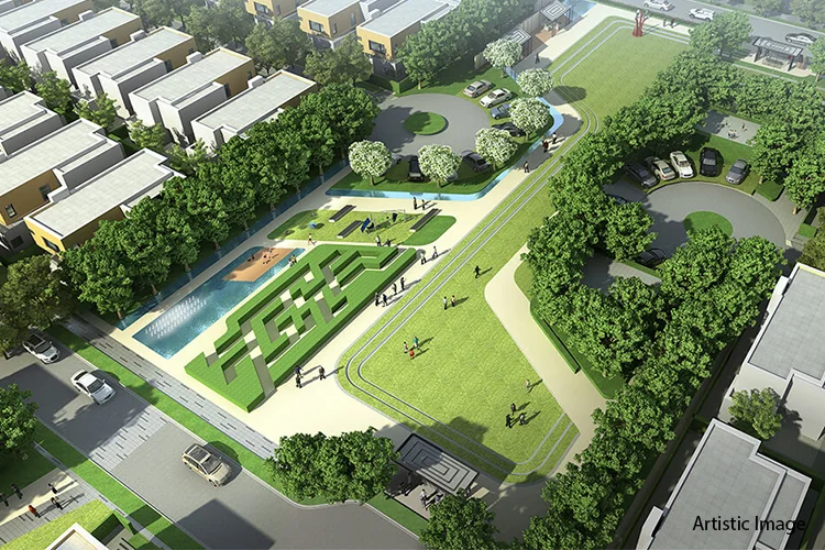 Embassy Springs review