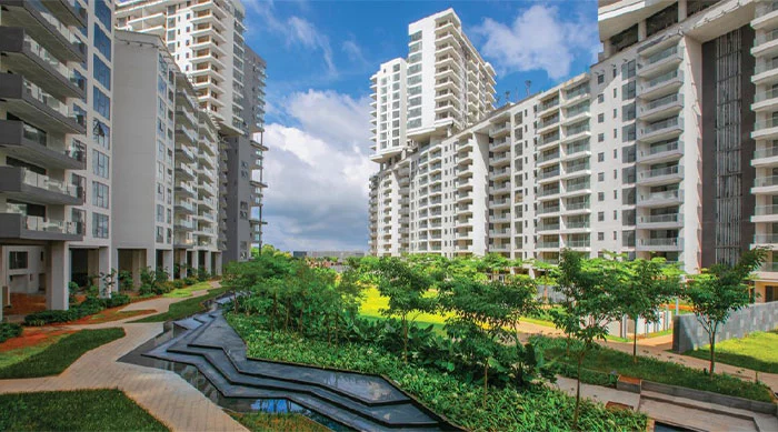 Embassy upcoming projects